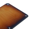 Electric Guitar Rear Backplate Spring Cover Aluminum Alloy Smooth Appearance