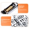 Bohaner 4 Pcs 165 Degree Corner Cabinet Hinges with Damper
