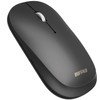 Buffalo BSMBB335NBK Wireless Mobile Mouse, Bluetooth, FLEXUS, Thin, Lightweight, 3