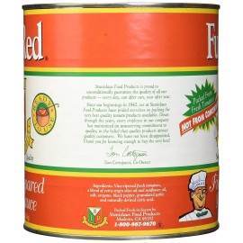 Stanislaus Full Red Pizza Sauce 6.68 Pound Heat and Serve Tomato Sauce