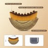 Lymphatic Drainage Brush 2PCS, Lymphatic Face Brush, Delicate and Skin-Friendly,