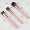 Ave Airvent Hair Cushion Comb Powder Brush