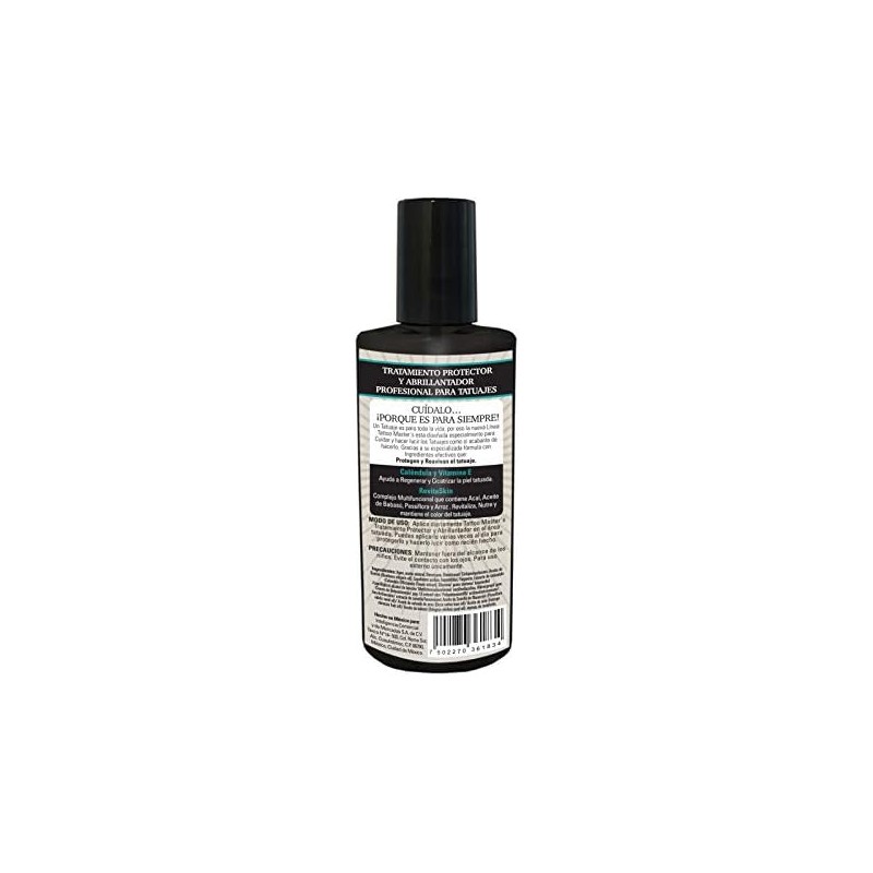 Tattoo Master's Protector abrillantador para tatuajes 125 ml