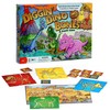 Continuum Games - Digging Dino Bones Board Game, Kids Aged