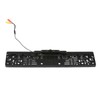Car License Plate Frame Mounting Holder with IR LED Rear