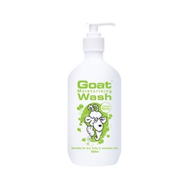 Goat Moisturising Body Wash Lemon Myrtle 500ml
