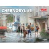 ICM 35905 Chernobyl Plastic Model Kit, Milticolor, Various Sizes