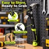 Magnetic Claw Hammer for Woodworking – Adjustable 4-Position Nail Puller