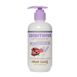 Little Twig Acondicionador, fórmula natural derivada de plantas, lavanda, 17 fl oz.
