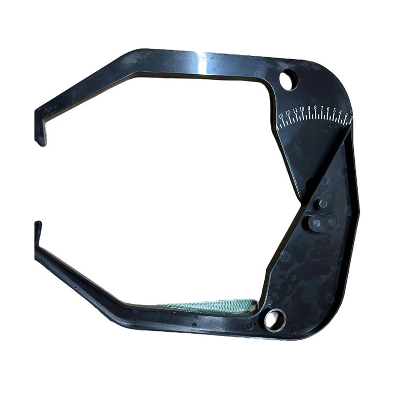 Wheel Tire Balancer Rim Width Caliper Measurement Measuring Tool Quality