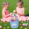 Easter Baskets for Kids Baby Easter Basket with Double Handle