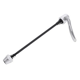 Bike Skewer,Quick Release Skewer Steel Lightweight Bike Axle Quick Release for Mountain Bike Indoor Cycling Trainer Bicycles and Spare Parts