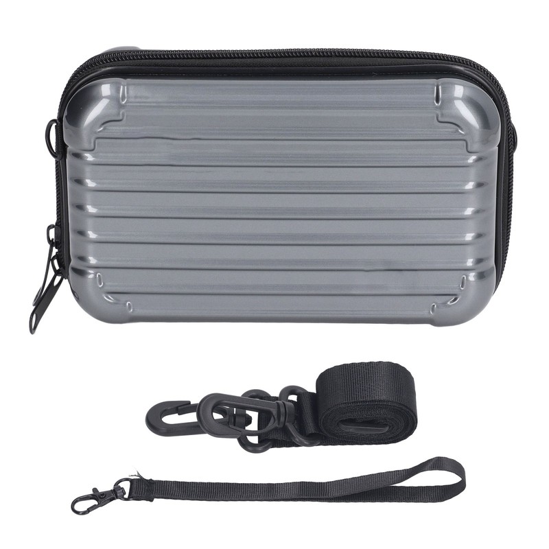 Camera Carrying Case Portable Hard Shell Storge Bag Travel Small