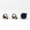 Korbond Compact Lint Roller & Refills - Travel Sized Lint