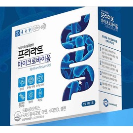Kolmar B&H Chong Kun Dang Free Lacto Microbiome Lactobacillus 30 packets Chong Kun Dang Free Lacto Microbiome Lactobacillus / 종근당 프리락토 마이크로바이옴 유산균30포 종근당 프리락토 마이크로바이옴 유산균