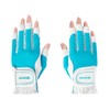 MAZEL Golf Gloves Women One Pair S M L XL,