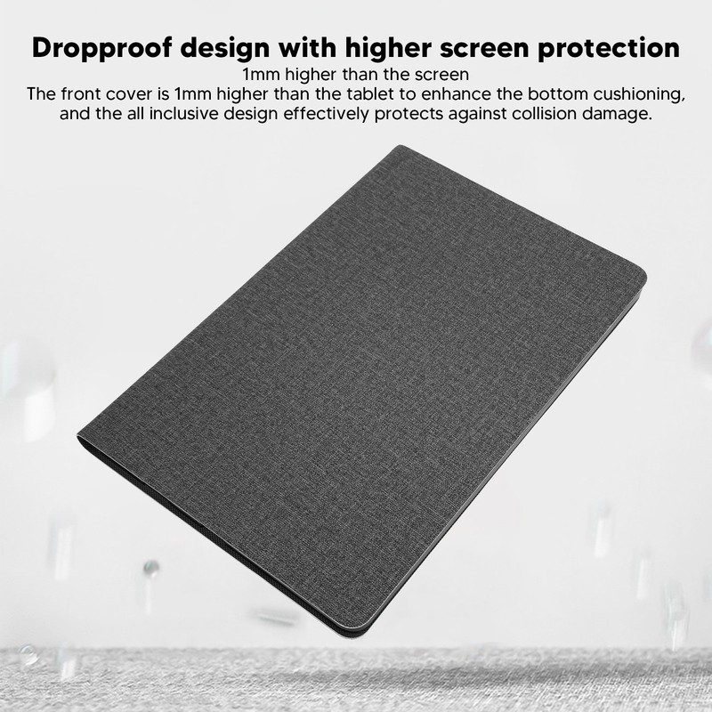 Tablet Case for Tab 12 Multi Angle Adjustment Precise Holes