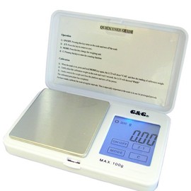G&G Pocket Digital Scales 300 g /0.01 g