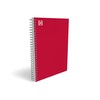 TRU RED TR58353M-CC 3-Subject Notebook, 5.88 x 9.5-Inch , College