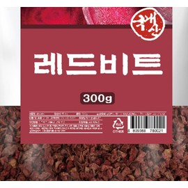 Dried Red Beet (300g) OM