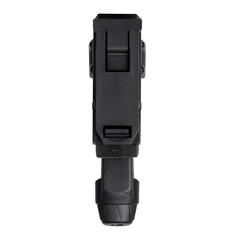 LytHarvest 21"-26" Expandable Baton Holder 360 Degree Rotating MOLLE Baton