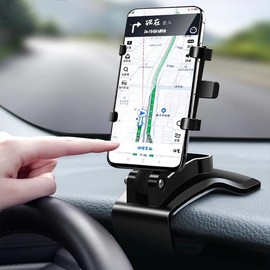 Universal 360-Degree Rotating Phone Holder - Adjustable Stand for Car, Desk, and Bed - Premium Grip & Easy Installation.