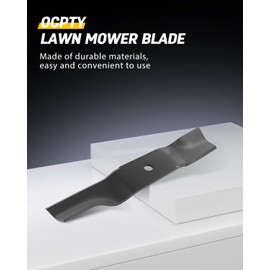 OCPTY High Lift Blades 48 '' Mower Blades for Cub Cadet 01005336, 01005336P, 02005017, 742-04417, 942-04417 Deck Mower Blades 3Pack