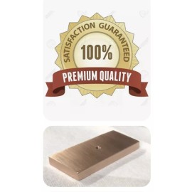 ECOSMARTE POOL COPPER 2” CU  BAR REPLACEMENT IONIZING ELECTRODEMAD