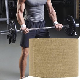 Sports Muscle Tape,Sticky Waterproof Easy Tear Sports Tape | Gymnastics Muscle Wrap, Adherent Stretchable Bandage for Families, Lovers