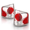 AmeriLite for 94-04 Chevy S-10 / GMC Sonoma Chrome Red