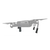 Ultimaxx Landing Gear/Stabilizers for DJI Mavic Pro Drone (Grey)