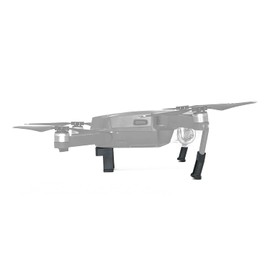 Ultimaxx Landing Gear/Stabilizers for DJI Mavic Pro Drone (Grey)