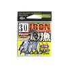 SASAME DIT22 Iron Kachigeki TC Fluorine Coat No. 3/0