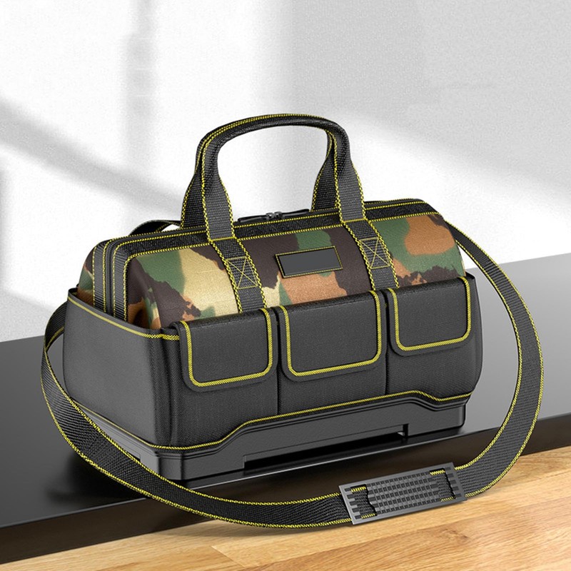 Tool Bags for Men,Toolbox Organization Pouch Tote - Expandable Box