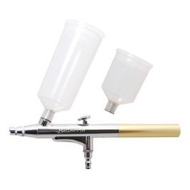 Professional Belloccio Sunless Tanning Airbrush System with Airbrush and Compressor