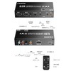 PERESAL HDMI Switch Audio Extractor