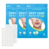 Haerin Pore Clear Nose Pack Black, 8 packs, 2 packs / 해서린 포어 클리어 코팩 블랙 8개입 2개