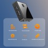 2 In 1 Wireless Bluetooth 5.0 Transmitter Receiver AUX 3.5mm