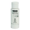 PEBEO 97801 ACRYLIC 59ML MATT WHITE, 3.3 x 3.3 x