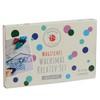 Lulubug Magic Wax Crayon Set, 4 Wax Triangles, 1 Wax