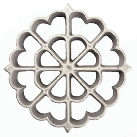 Kitchen Supply Geom Spanish Rosette