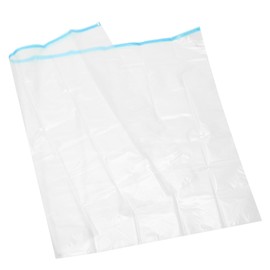 ABOOFAN Mattress Vacuum Storage Bag for Moving and Reusable Vacuum Seal Bags with Double Zipper and Leak Valve for Quilts and Clothes Storage