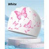 Swimming Cap for Women – Soft, Elastic, Anti-Slip, Stylish, Comfortable