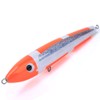 140g Artificial Crank Lure Floating Wooden Tuna Hard Bait Fishing