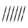 PILOT LJP150S4U-6CCG Gel Ink Ballpoint Pen, Juice Up, Classic Glossy