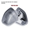 LONGLING Driver Left Side Door Tow Mirror Turn Signal Light