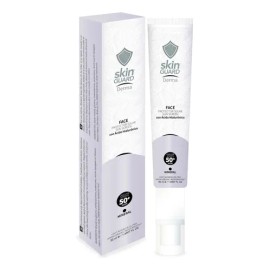 Protector Solar Facial Mineral Con Ácido Hialurónico Fps 50