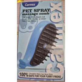 unbranded Cat Steam Brush Steamy Dog Brush 3 In 1  Massage Spray Cat Hair Brush (Y)