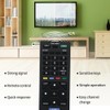 Universal Replacement Remote Control for Sony Bravia Smart TV KDL-48R470B