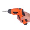 4.2V 1300mah Electric Screw Driver Mini Lithium Battery Screwdriver Rechargeable
